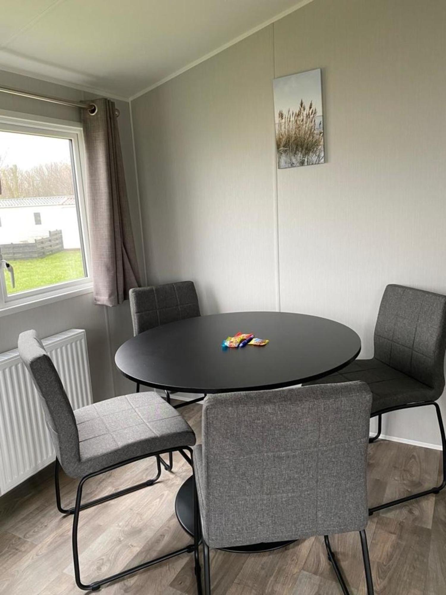 Westerland Traumlage Neues Ferienhaus Nr45 Meerblick Und Meerlage, Eingezaeunt Uwindfang מראה חיצוני תמונה